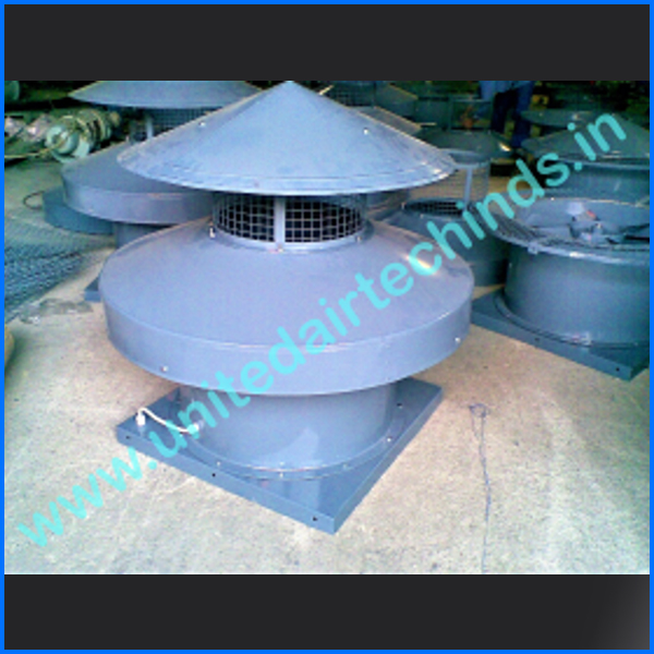 INDUSTRIAL SHED VENTILATION ROOF EXHAUSTER FANS
